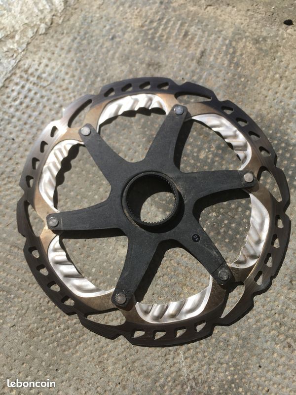 Disque vtt ice technologies center lock 203mm (image 3)