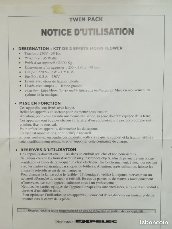Jeux de Lumière EXPELEC (image 4)
