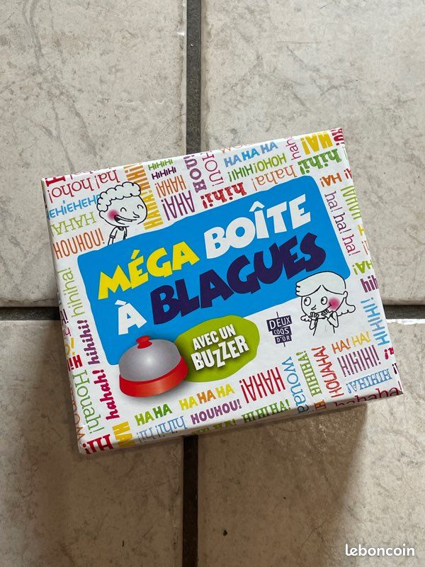 Jeu de blagues (image 1)