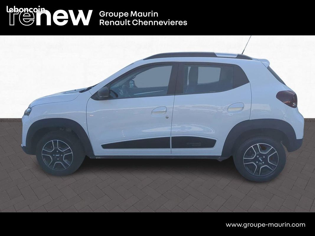 Dacia Spring 45ch Essential 23B (image 8)
