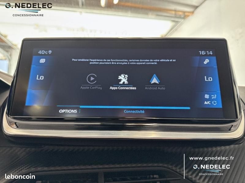 Peugeot 2008 1.5 BlueHDi 100ch S&S Allure (image 19)