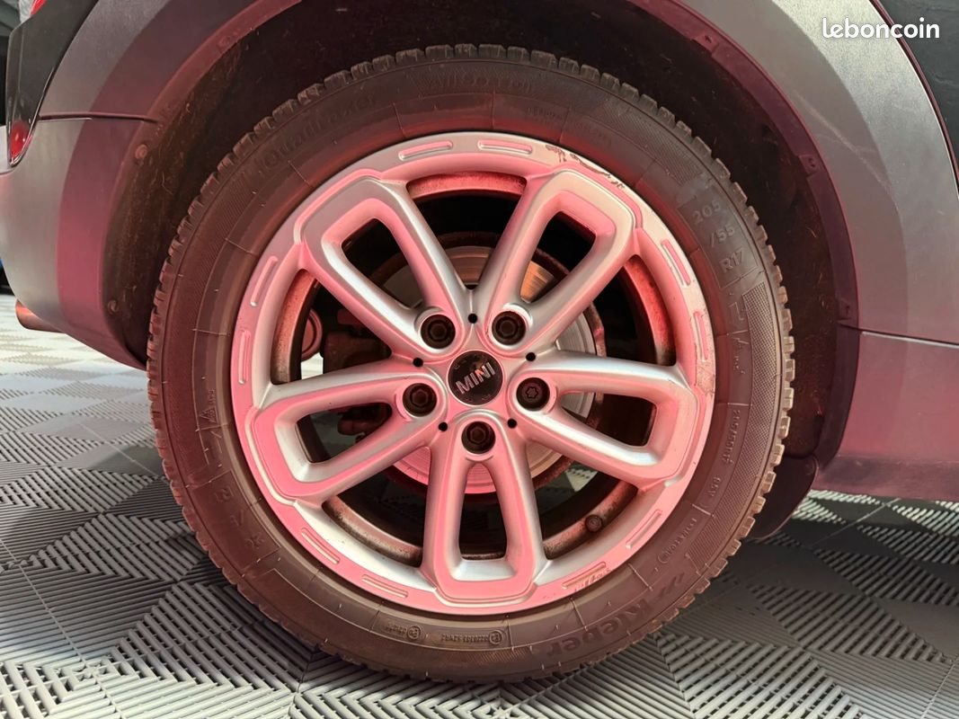 MINI PACEMAN R61 122 ch Cooper Pack Chili (image 29)