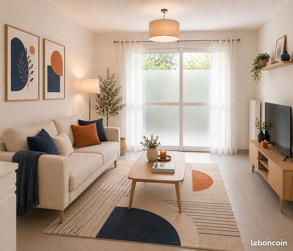 Appartement 2 pièces 41 m² · à Saint-Médard-en-Jalles · 41 m² · 147 000 €