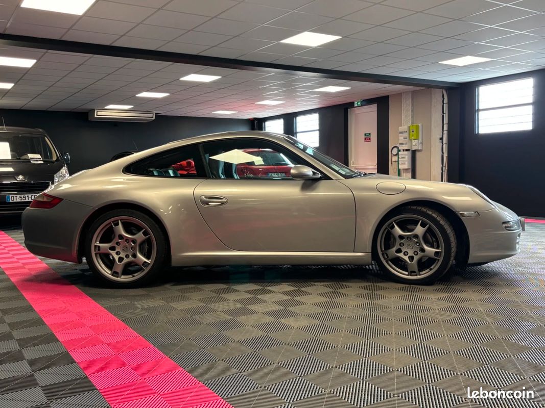 PORSCHE 911 CARRERA COUPE 997 3.6i Tiptronic S A - Réfection Moteur complète (image 4)