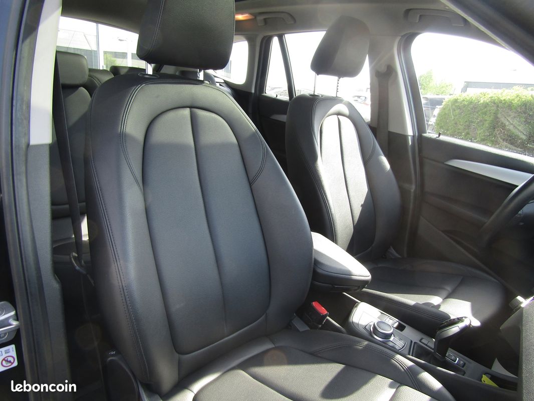 Bmw X1 (F48) SDRIVE16DA 116CH BUSINESS DESIGN DKG7 (image 8)