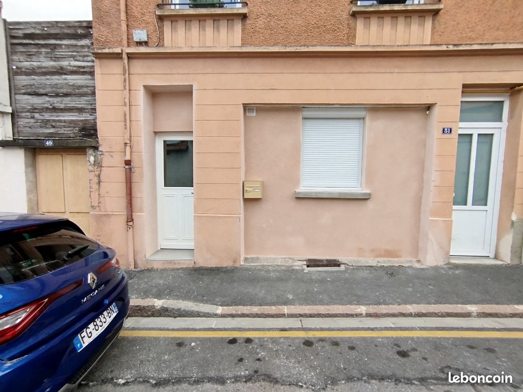 Appartement 2 pièces 44 m² · à Roanne · 44,3 m² · 665 €/mois