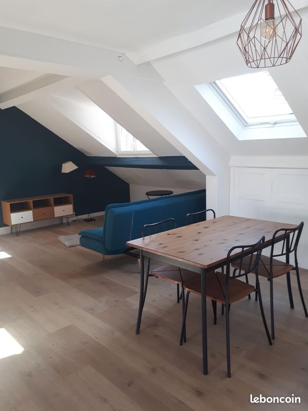 Appartement 2 pièces 44 m² · à Clermont-Ferrand · 44 m² · 630 €