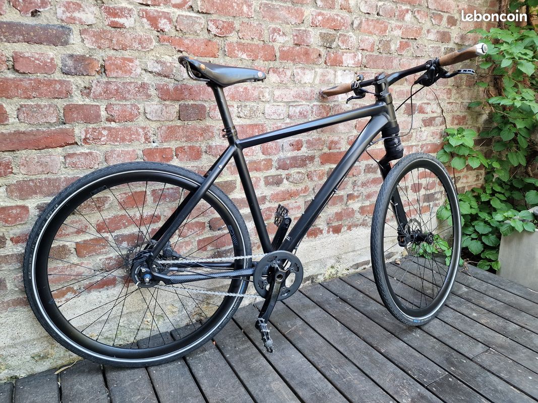 Vélo urbain Cannondale Bad Boy Vélos