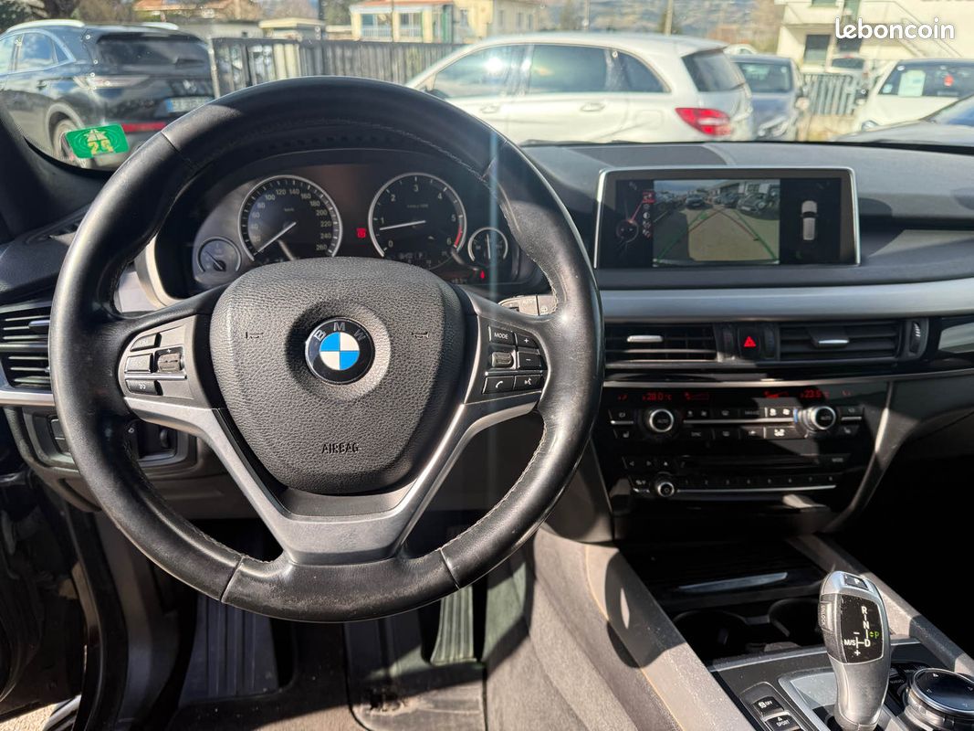 Bmw x5 xdrive 30da 258ch exclusive garantie (image 6)
