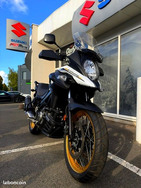 SUZUKI DL650XT / V-strom 650 XT / DL650 / 5123km / POSSIBILITE A2 (image 2)