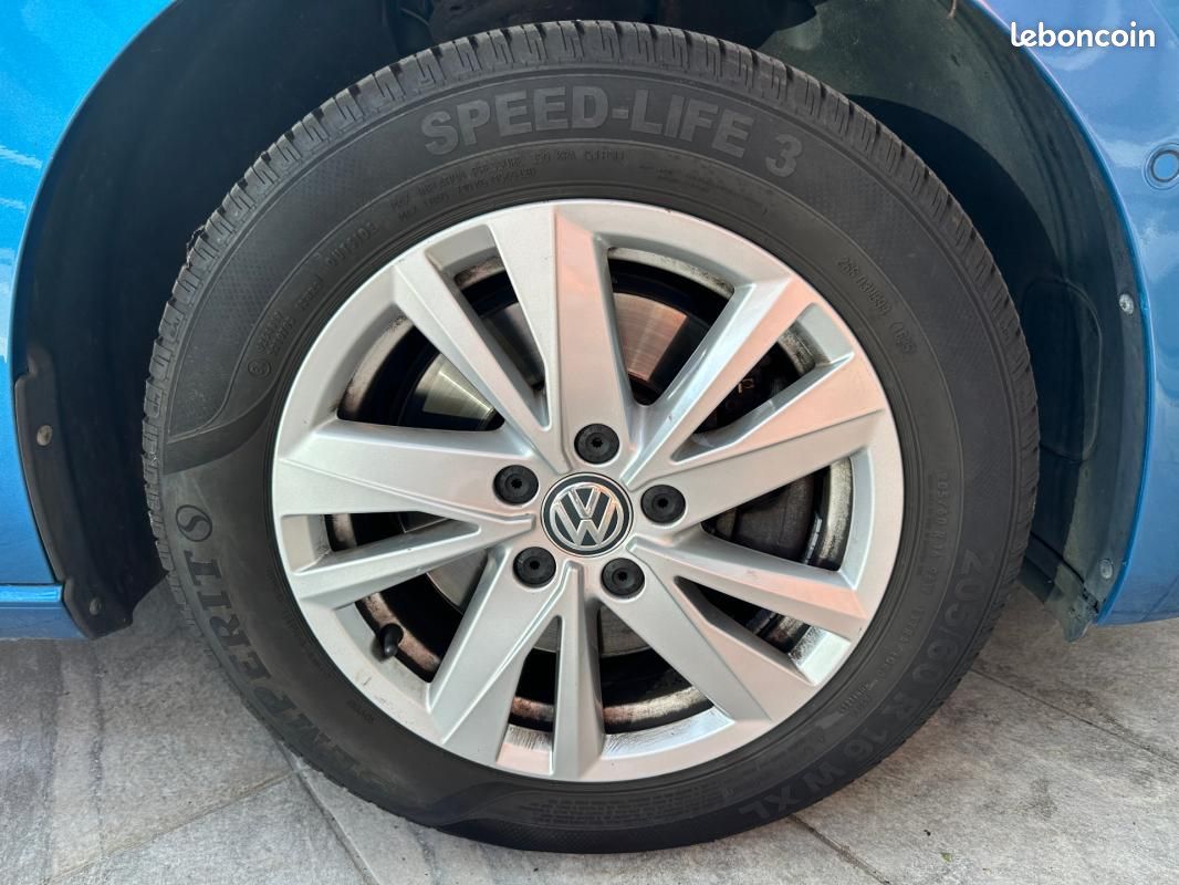 Volkswagen Touran 2.0 TDI 115 DSG7 5pl Carat (image 19)