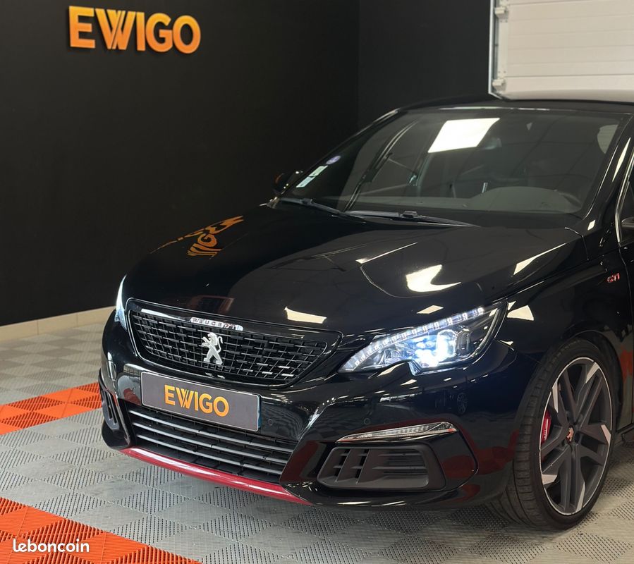 PEUGEOT 308 GTI 1.6 THP 270 by Peugeot Sport (image 30)
