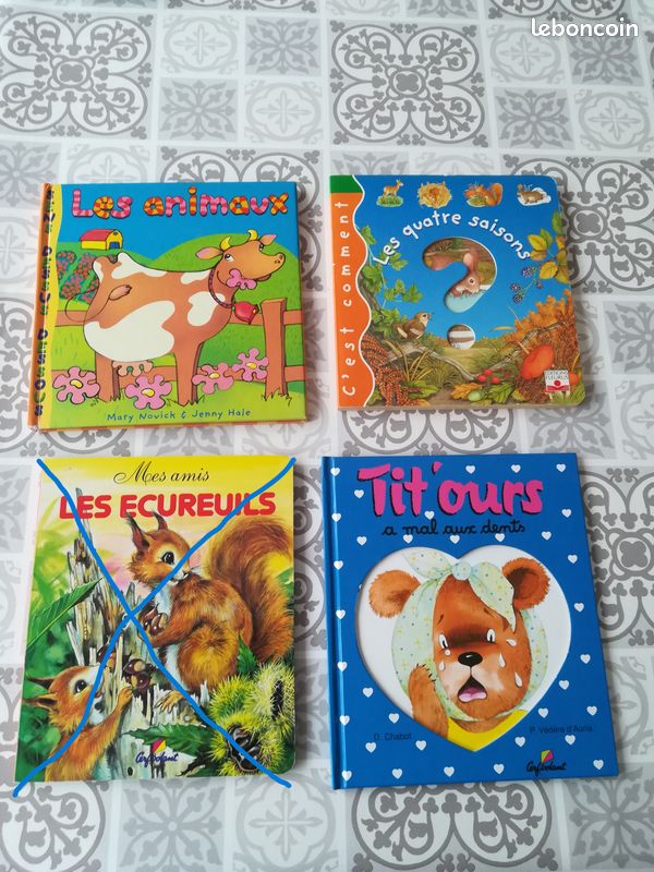 Livres enfants (image 9)