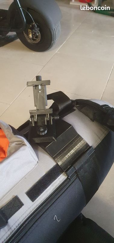 Support telephone deeper float tube (image 3)