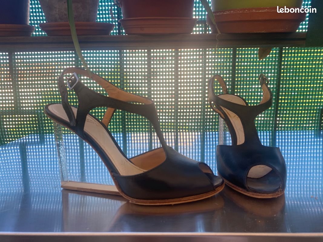 Escarpins Maison Martin Margiela (image 1)