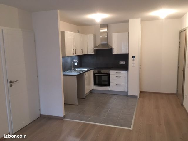 Appartement 2 pièces 48 m² · à Strasbourg · 48 m² · 714 €
