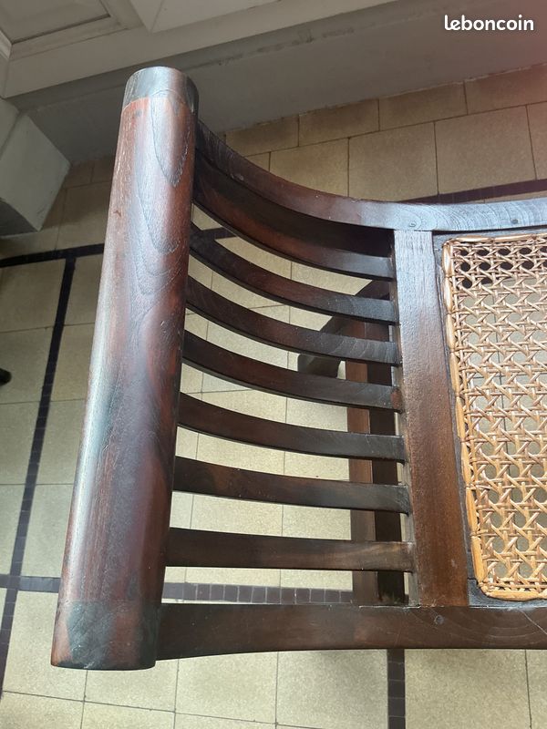 Siège type curule (image 4)