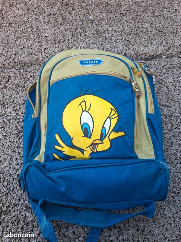 Sac a dos titi (image 1)