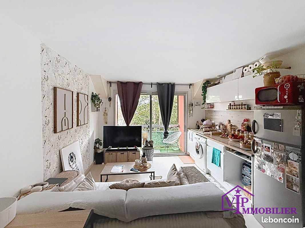 Appartement 1 pièce 31 m² · au Mesnil-Esnard · 31 m² · 98 900 €