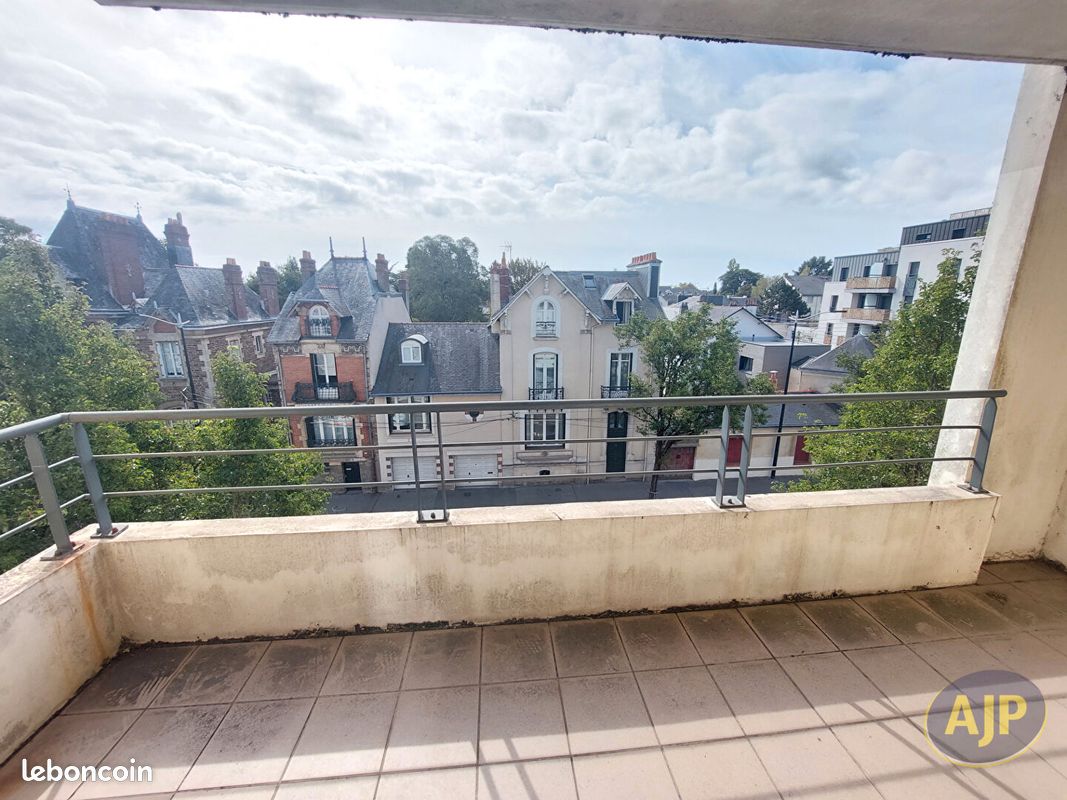 Appartement 2 pièces 50 m² · à Nantes · 50 m² · 820 €/mois