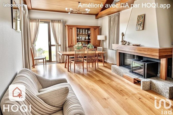Maison 5 pièces 100 m²