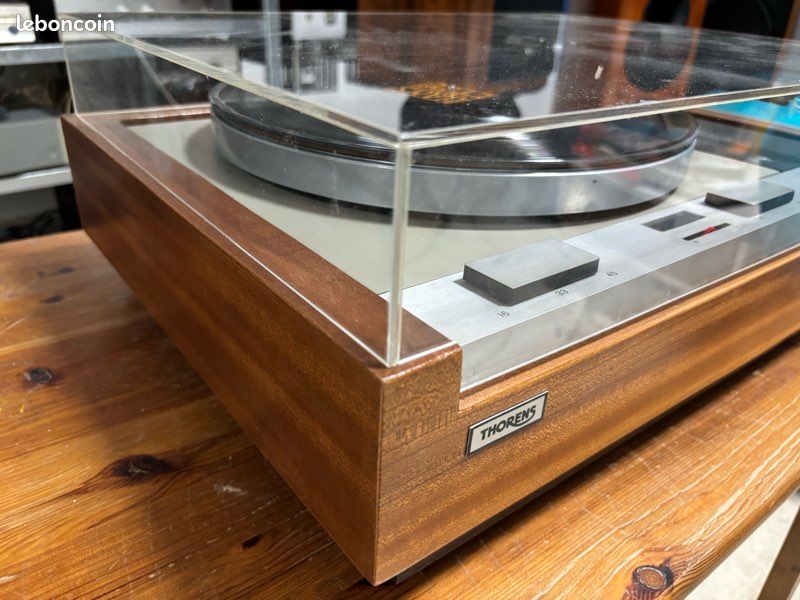 Photo, audio et vidéo « alimentation thorens » Toute la