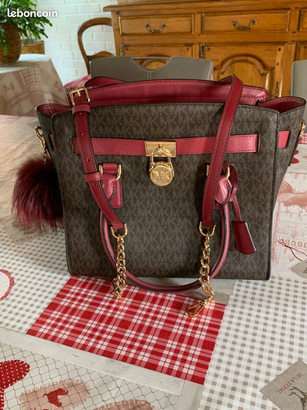 Ensemble maroquinerie Michael Kors (image 4)