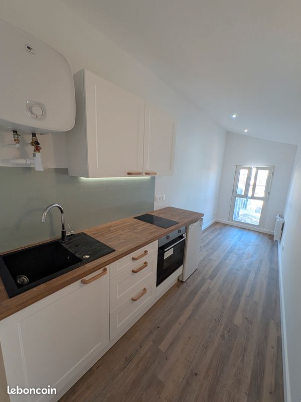Appartement 1 pièce 16 m² · à Villefranche-sur-Saône · 15,8 m² · 79 000 €