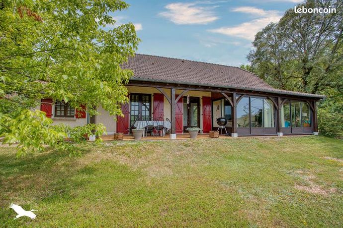 Maison 5 pièces 104 m²