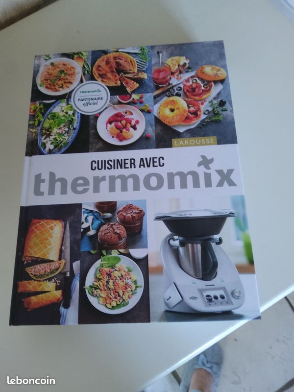 Livre thermomix (image 1)