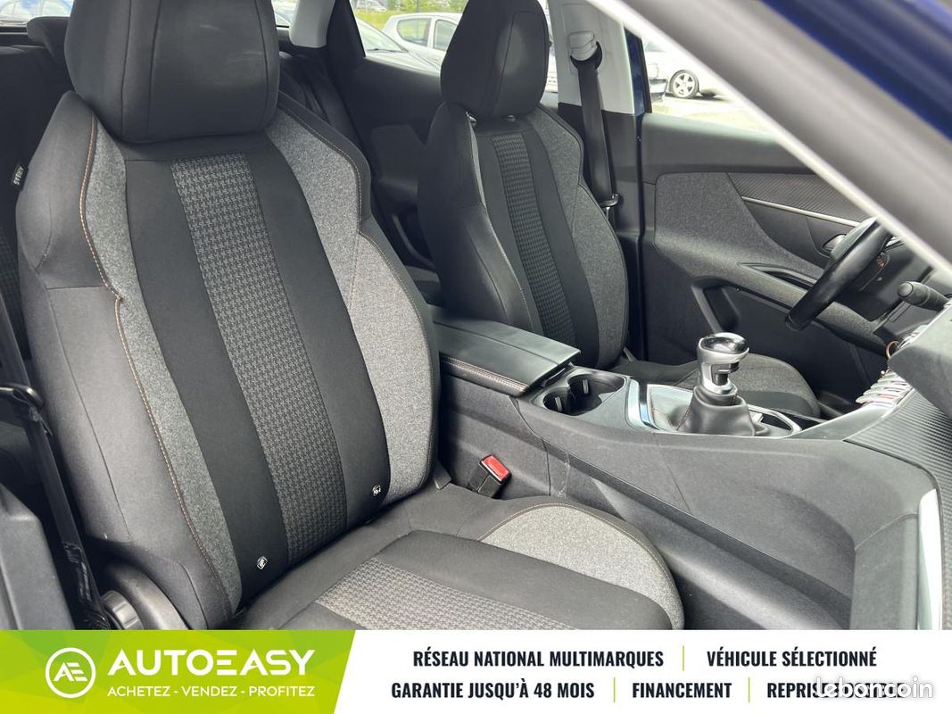 Peugeot 3008 1.6 BlueHDi S&S 120 cv BUSINESS (image 13)