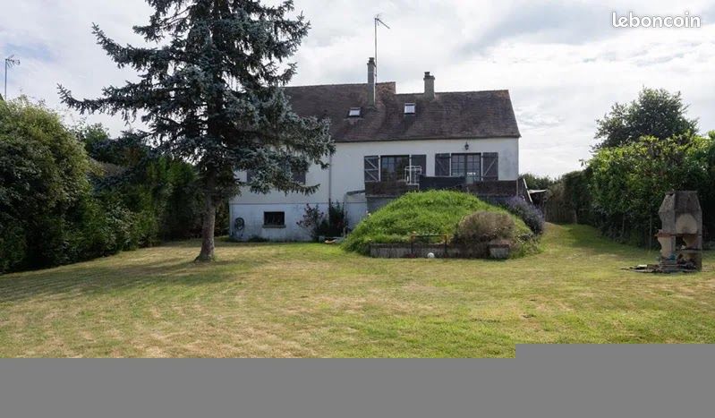 Maison 6 pièces 126 m² · à Cour-Maugis sur Huisne · 126 m² · 145 250 €