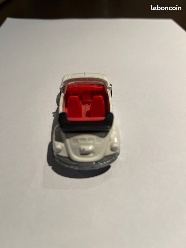 Miniature Volkswagen cox Siku 1/64eme (image 3)