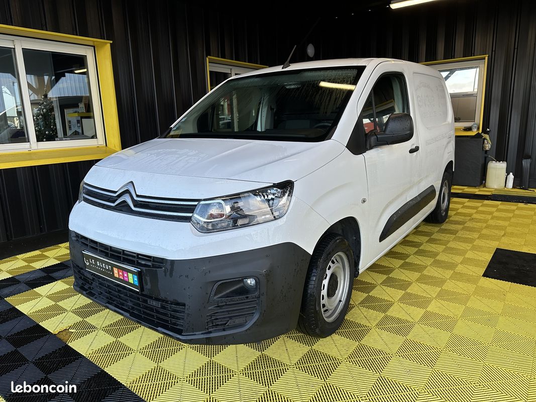 Citroen BERLINGO VAN M 650KG BLUEHDI 75 S&S CLUB (image 1)