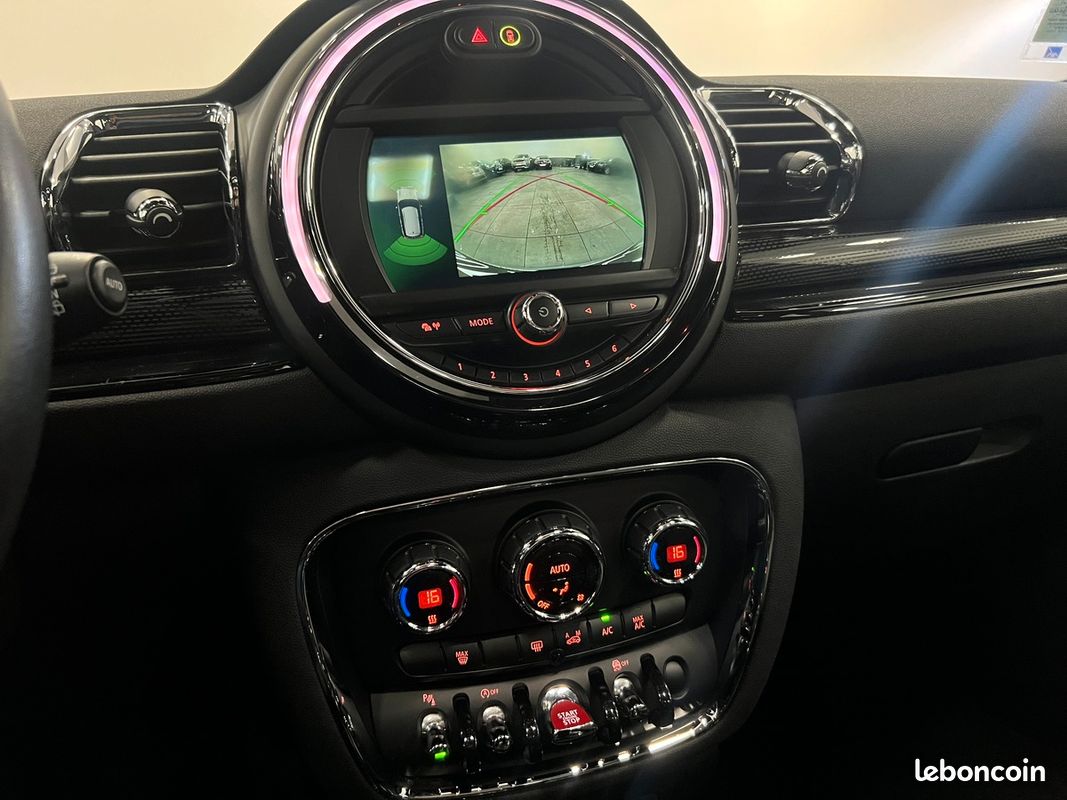 Mini Mini CLUBMAN 1.5i 136 CV F54 ONE KENSINGTON (image 16)