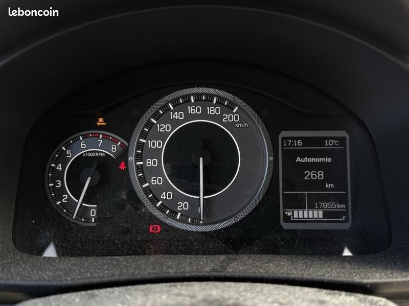 Suzuki Ignis 1.2 Dualjet Hybrid 83ch Privilège (image 11)