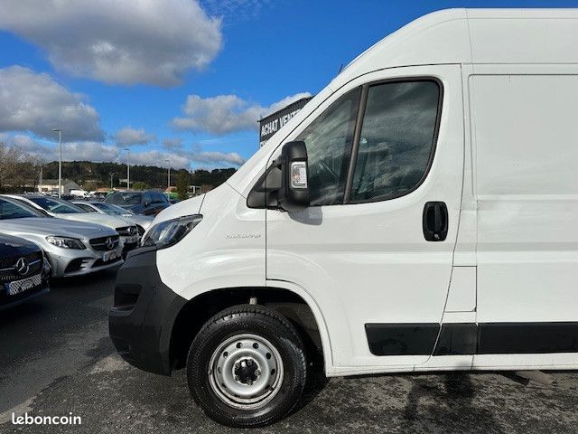 Fiat DUCATO FOURGON fiat ducato l2 2.3 120 Mjt Pack CD Clim gps radars etc...(14 084HT) (image 15)
