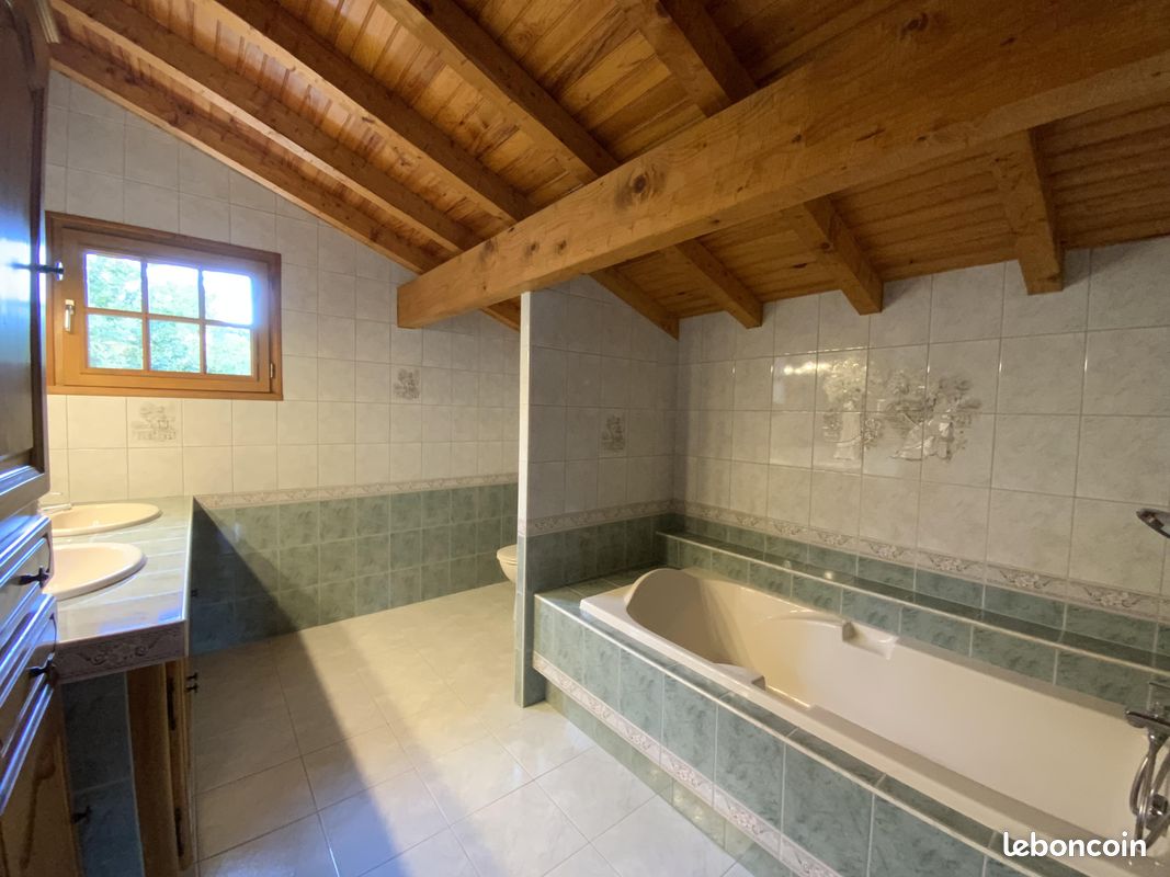 Vente | Maison | 7p | 5ch | 170 m² | Hasparren | Expo Sud | Terrasse · Balcon (image 10)