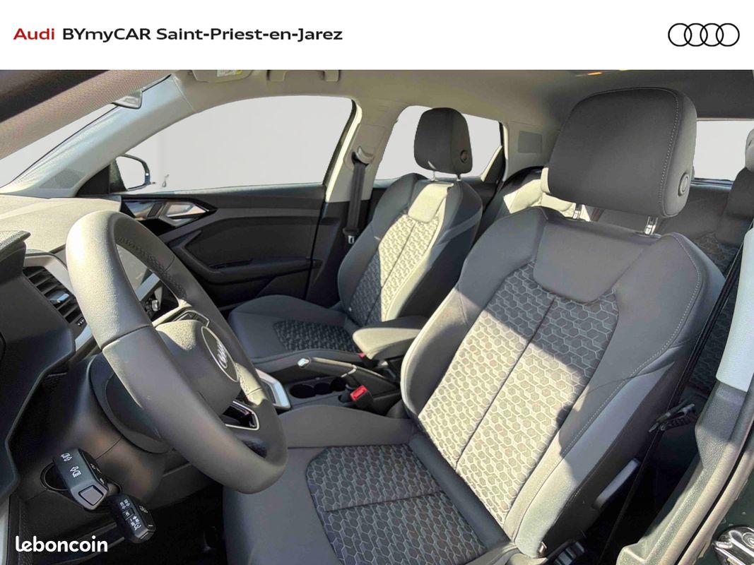 AUDI A1 Sportback 30 TFSI 116 ch S tronic 7 Design (image 12)