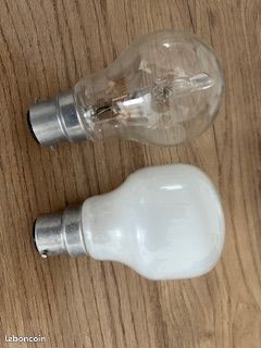 Lot de 8 ampoules b 22 (image 3)