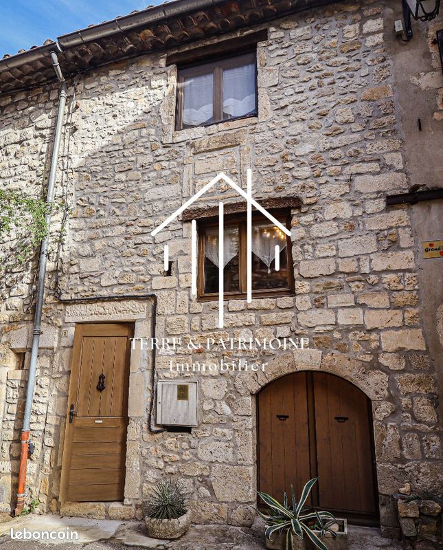 Maison 5 pièces 89 m² · à Lagorce · 89 m² · 149 000 €
