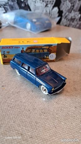 Rare  Dinky Toys Junior n° 101 Peugeot 404  TBE - Jeux & Jouets