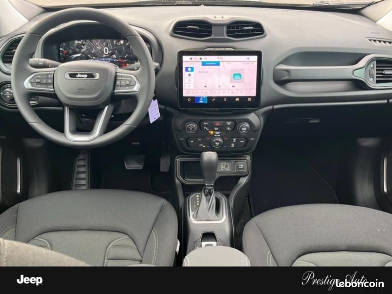 Jeep Renegade 1.5 Turbo T4 130ch MHEV North Star BVR7 (image 9)