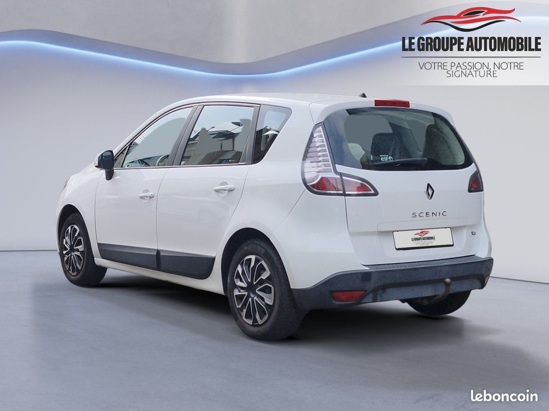 RENAULT SCENIC III TCe 115 Expression Energy GARANTIE 12 MOIS (image 3)