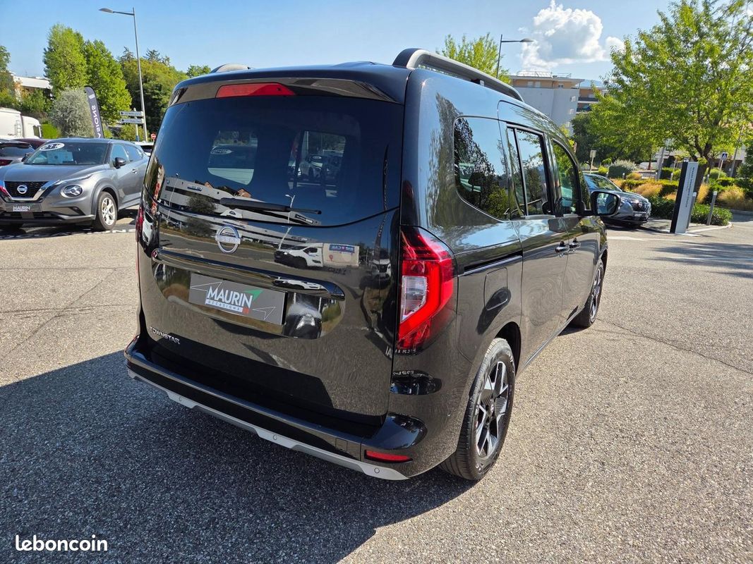 Nissan Townstar Combi 1.3 TCe 130ch Tekna (image 17)