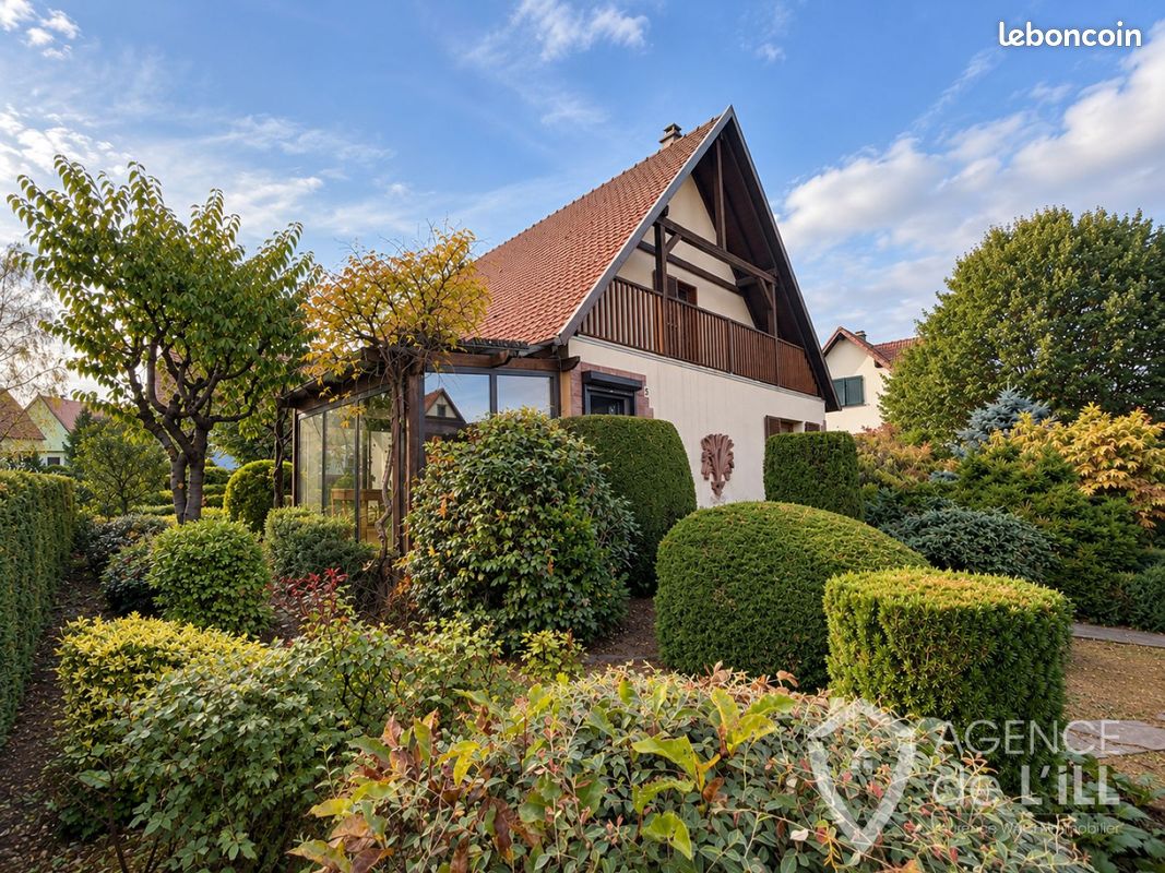 Maison 6 pièces 130 m² · à Kintzheim · 130 m² · 333 900 €