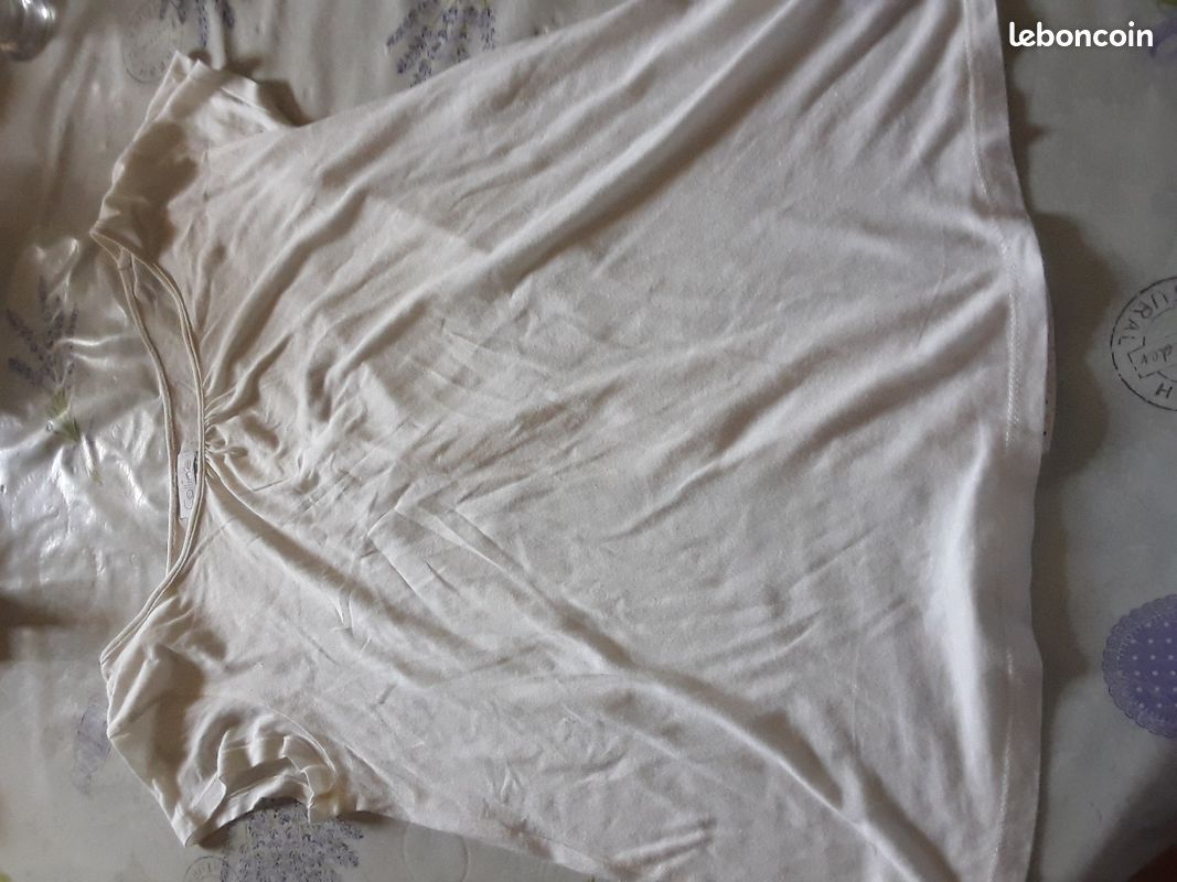 Tee-shirt de grossesse (image 1)
