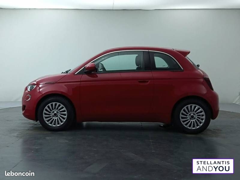 Fiat 500 e 118 ch (RED) (image 2)