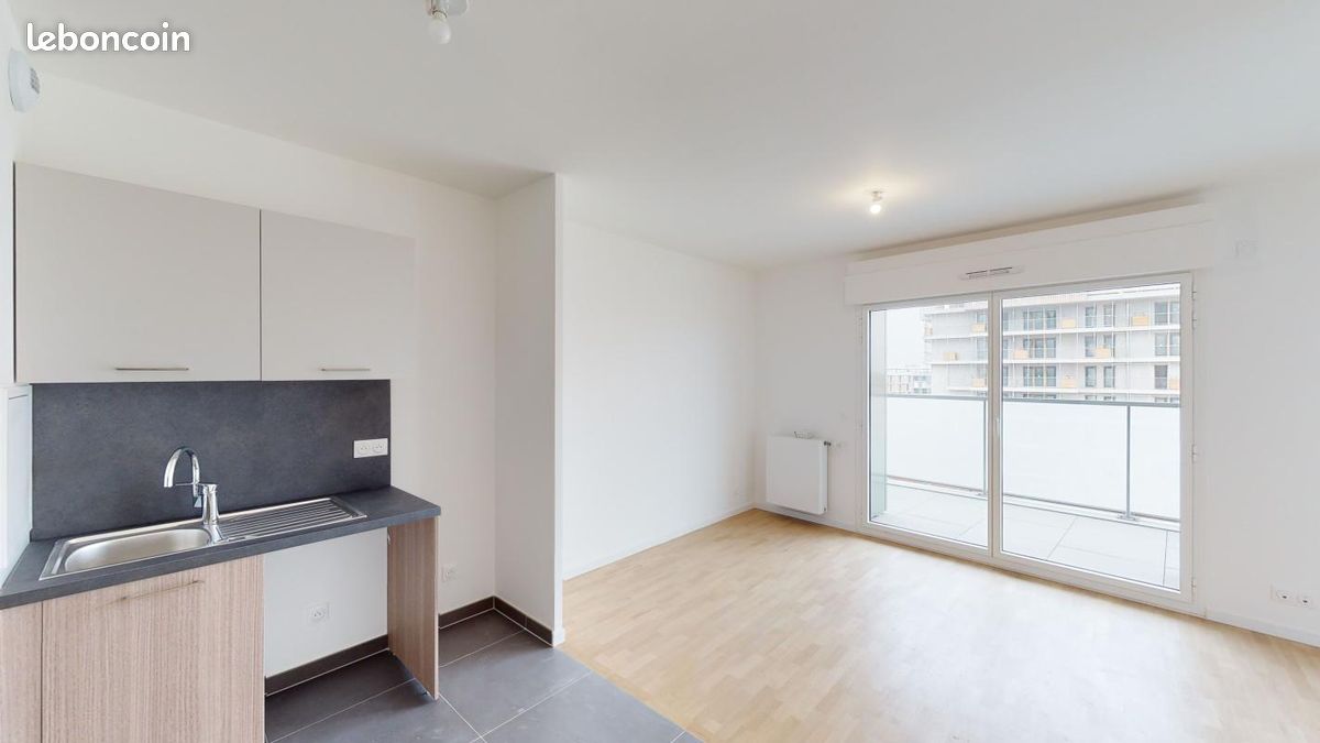 Appartement 2 pièces 42 m² · à Asnières-sur-Seine · 42 m² · 1 020 €/mois