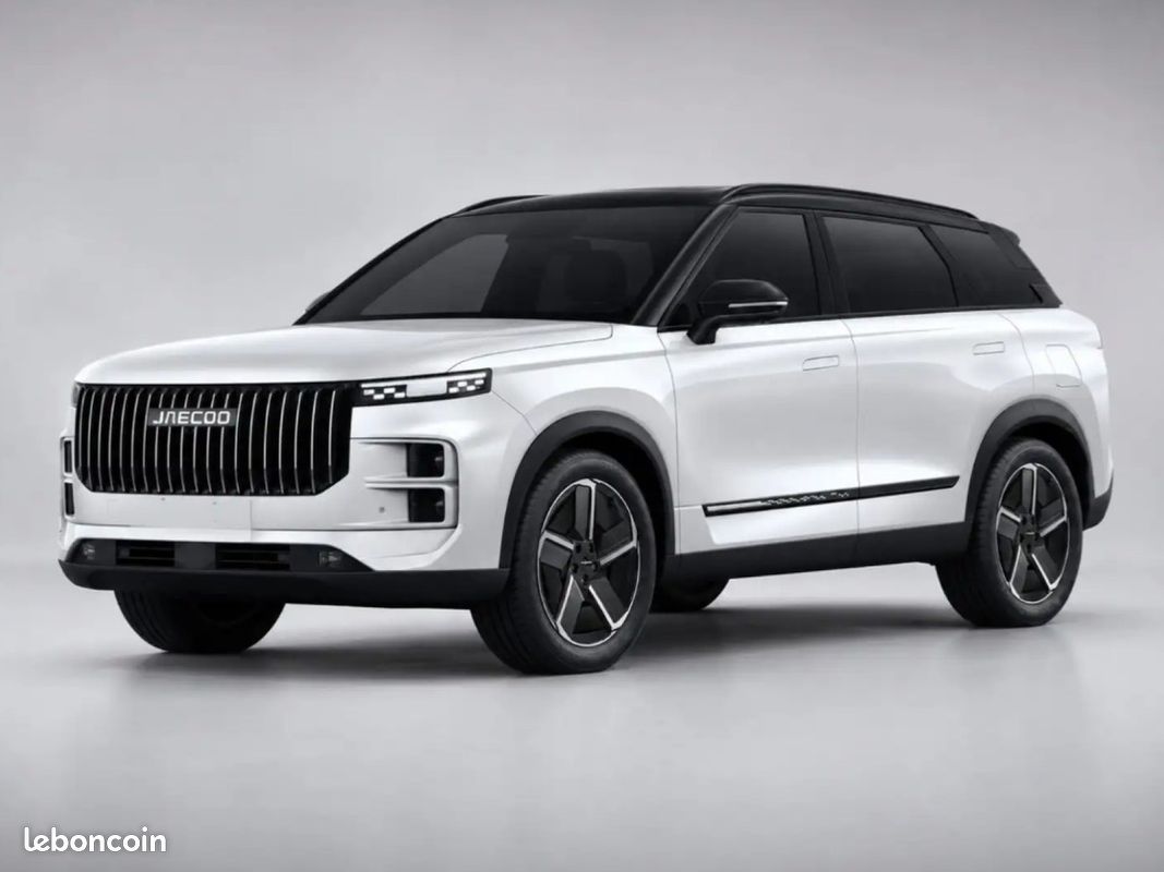 Jaecoo 7 shs 1.5l 347ch exclusive phev (image 1)